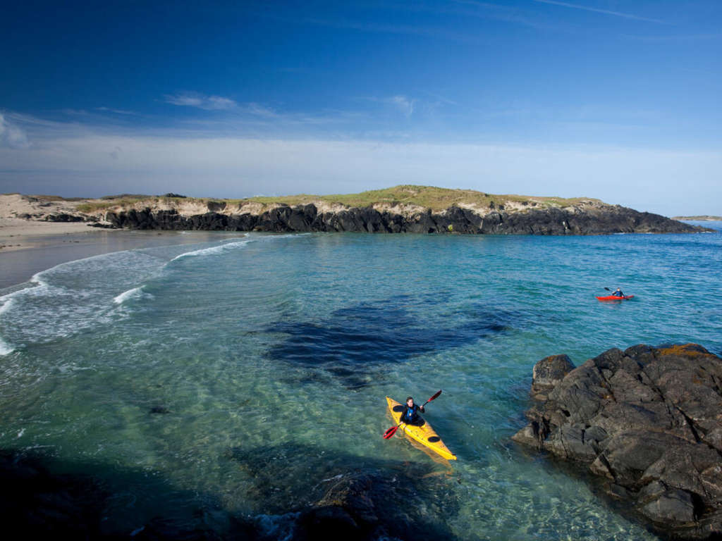 Mannin Bay