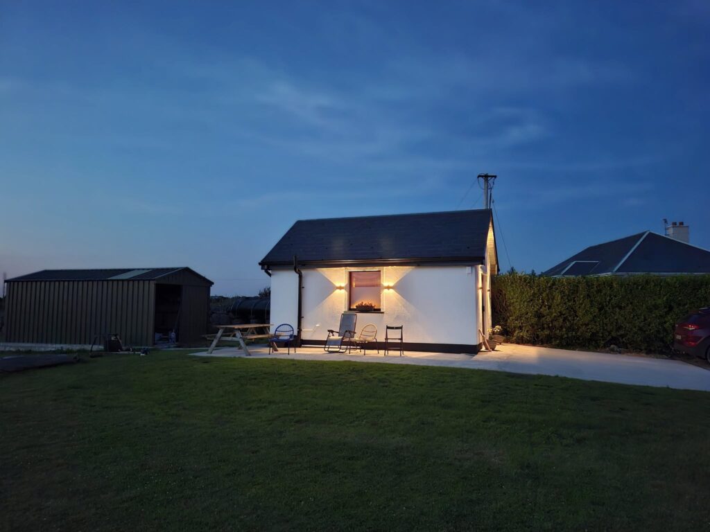 Reale Burren Sauna Kinvara