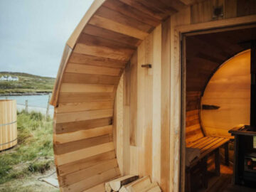 Sauna Bó Finne