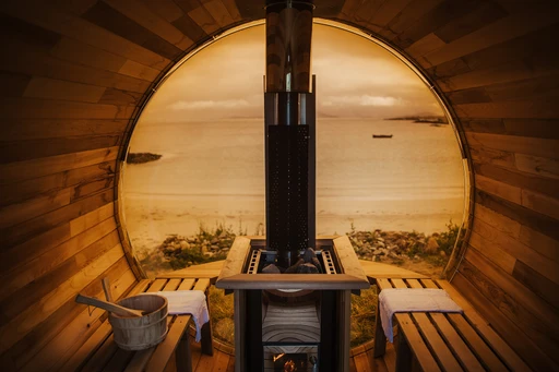 Sauna Bó Finne