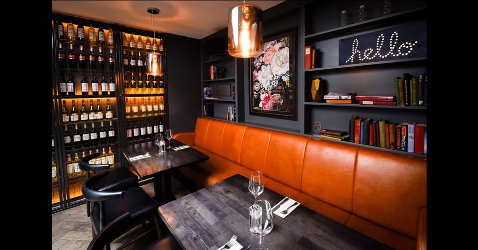The Huntsman restaurant
