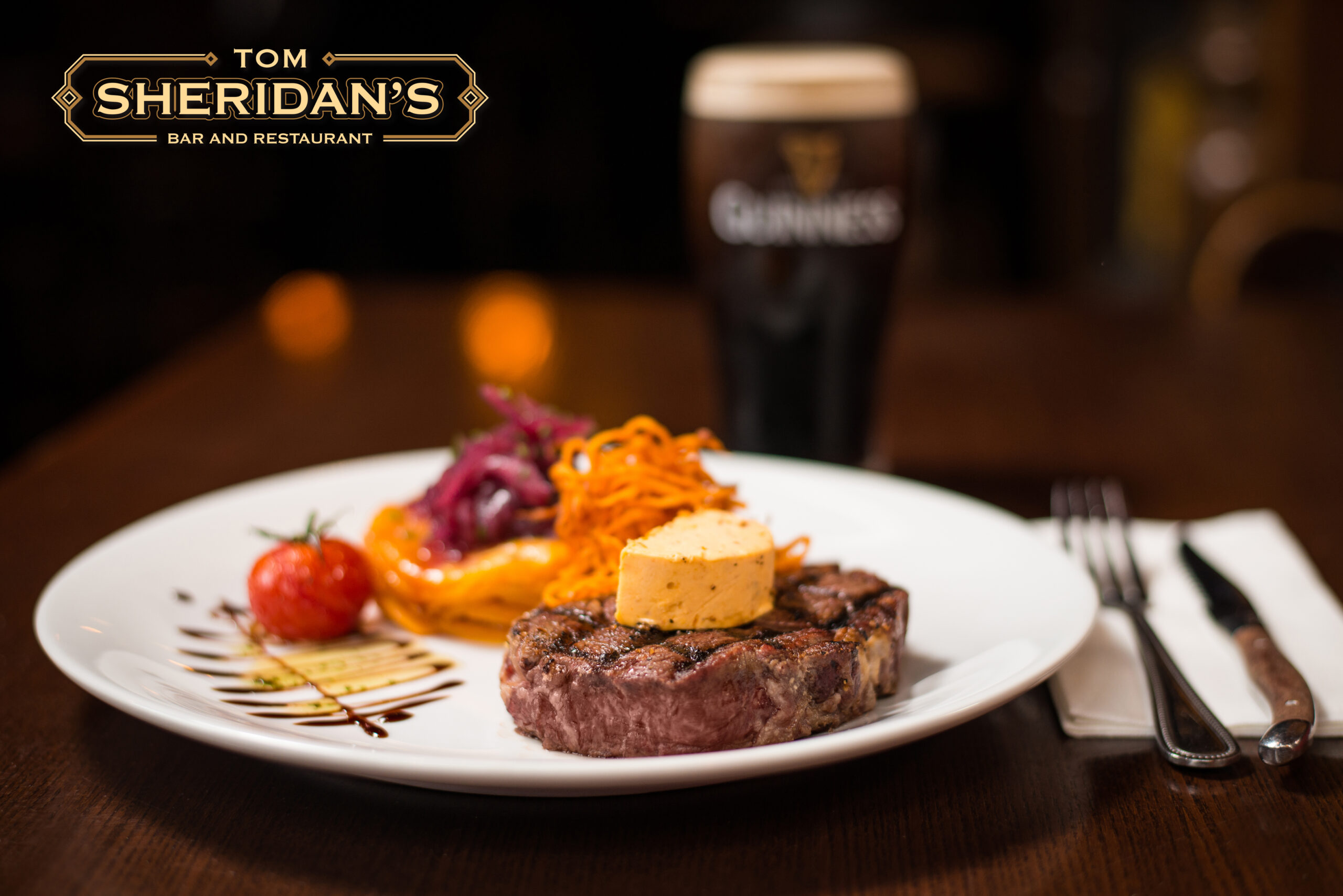 Tom Sheridans Pub Restaurant