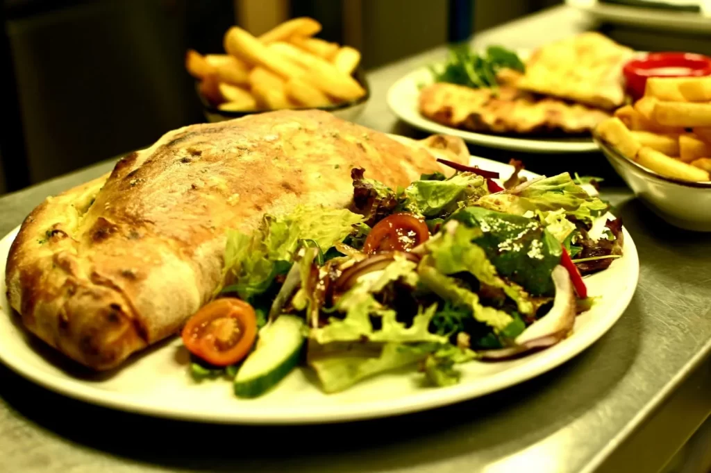 calzone