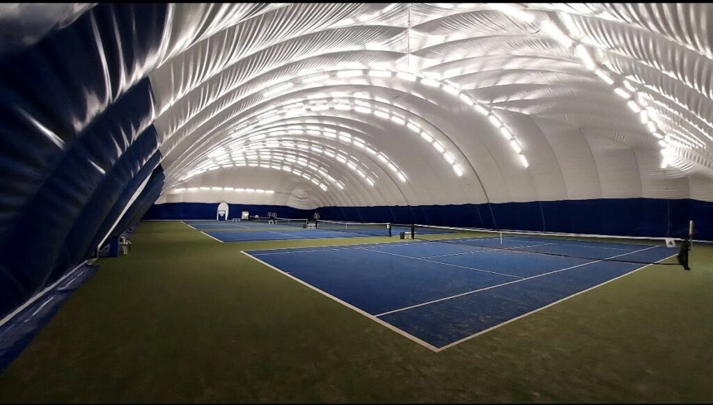 galway tennis club dome