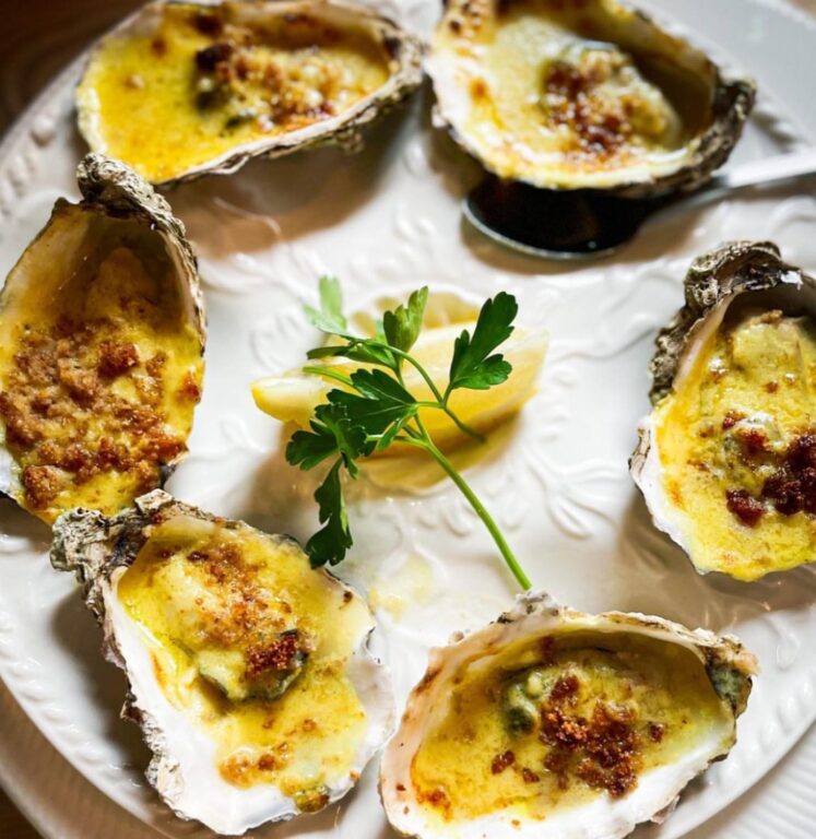 oysters