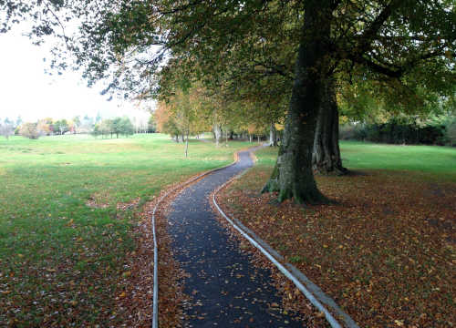 Palace Grounds Tuam