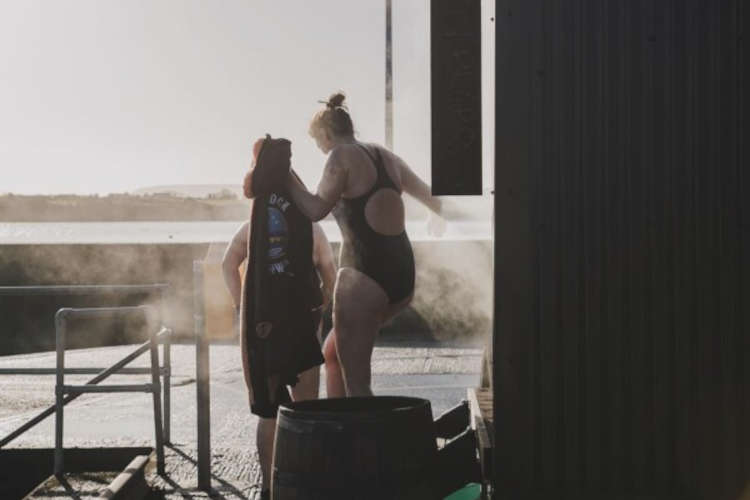 sauna fiain oranmore