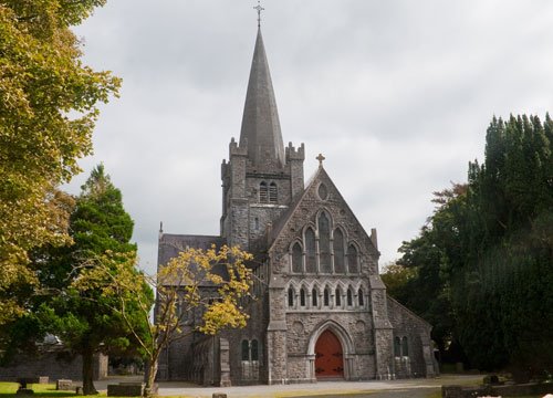 St. Mary's Cathedral Tuam