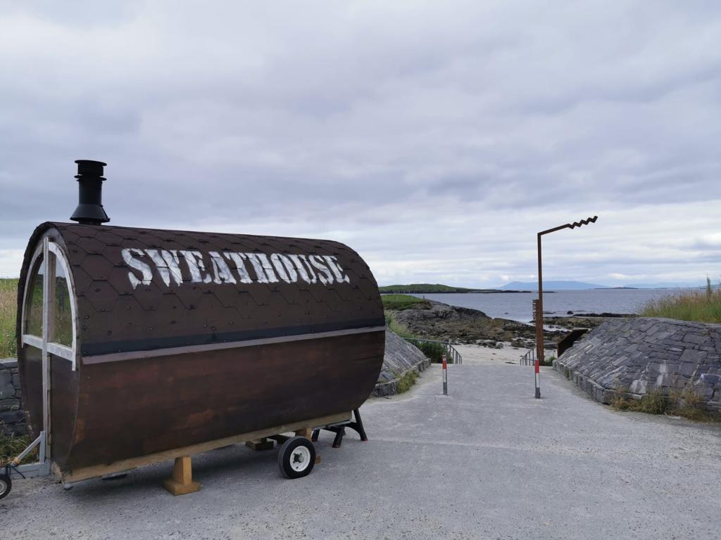sweathouse galway