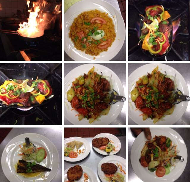 tulsi indian galway