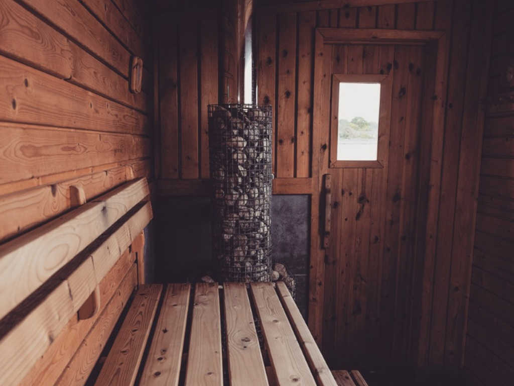 wild sauna oranmore