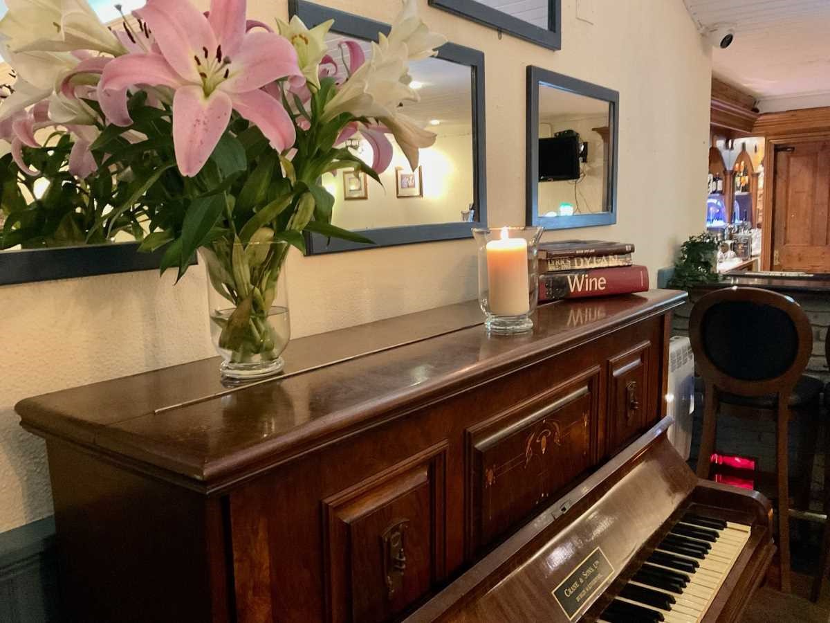 Alcock and Brown Music Hotel