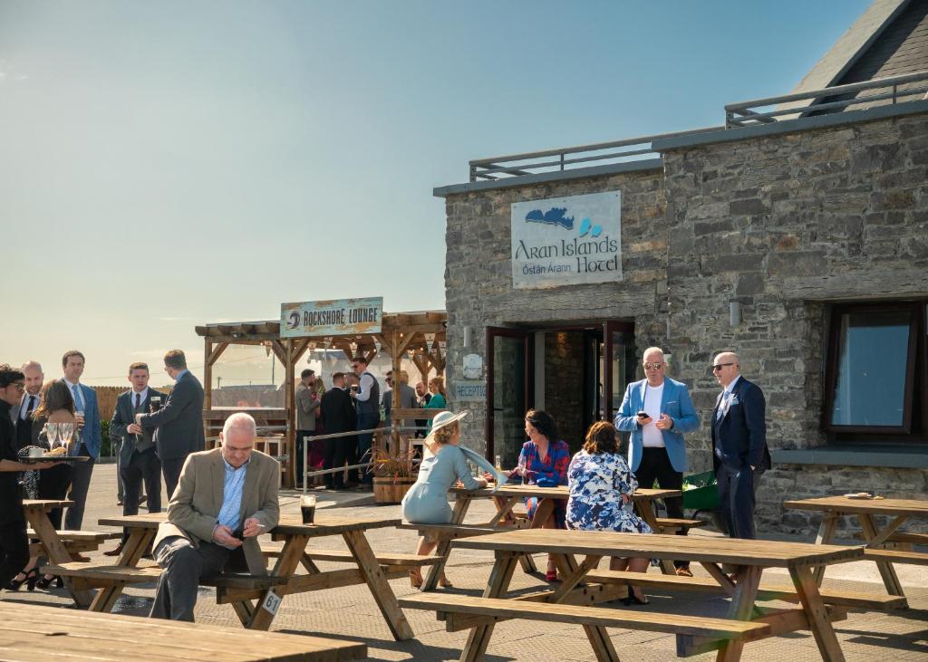 Aran Islands Hotel