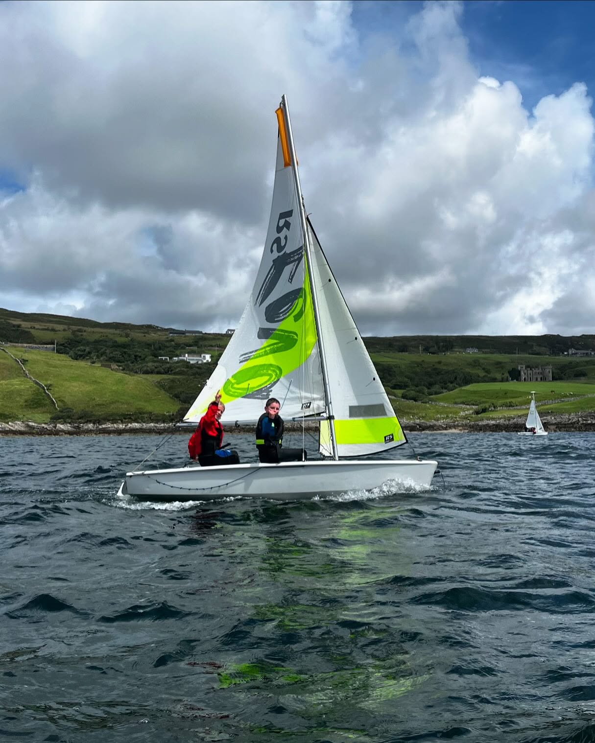 Clifden Boat Club courses