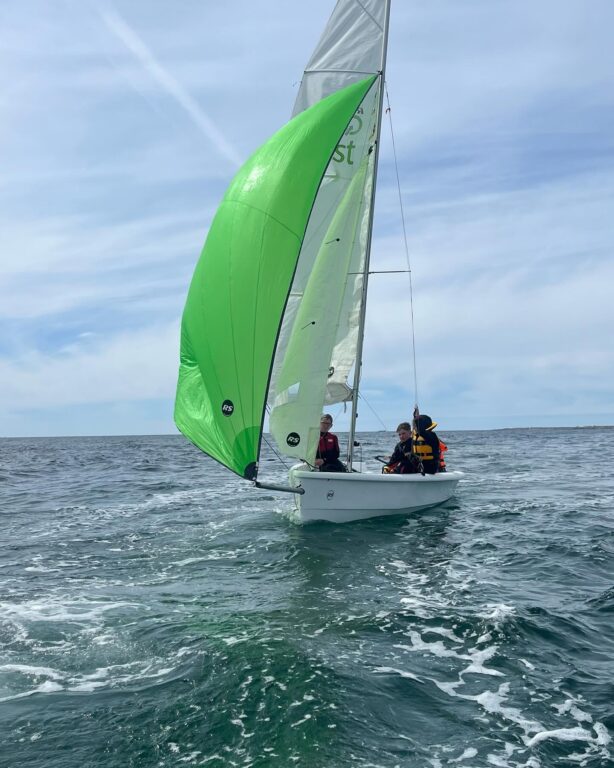 Clifden Boat Club for kids