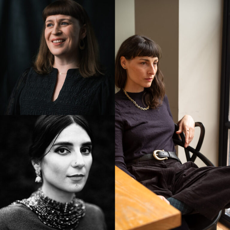 Female writers cuirt
