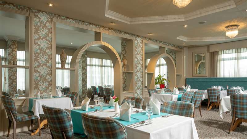 Flannerys hotel dining