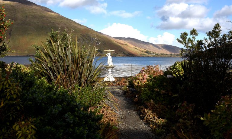 Leenane Hotel views