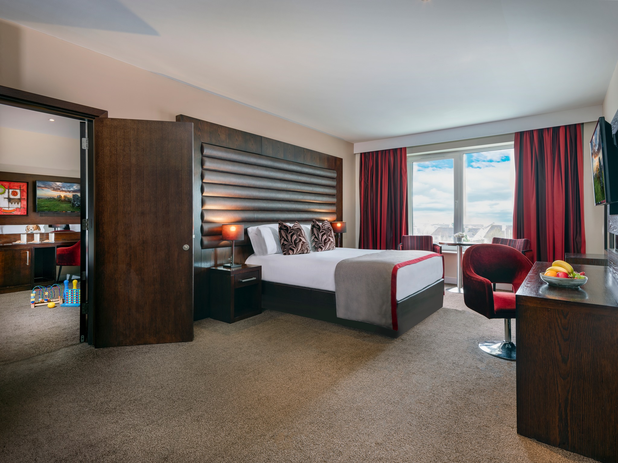 Loughrea Hotel rooms