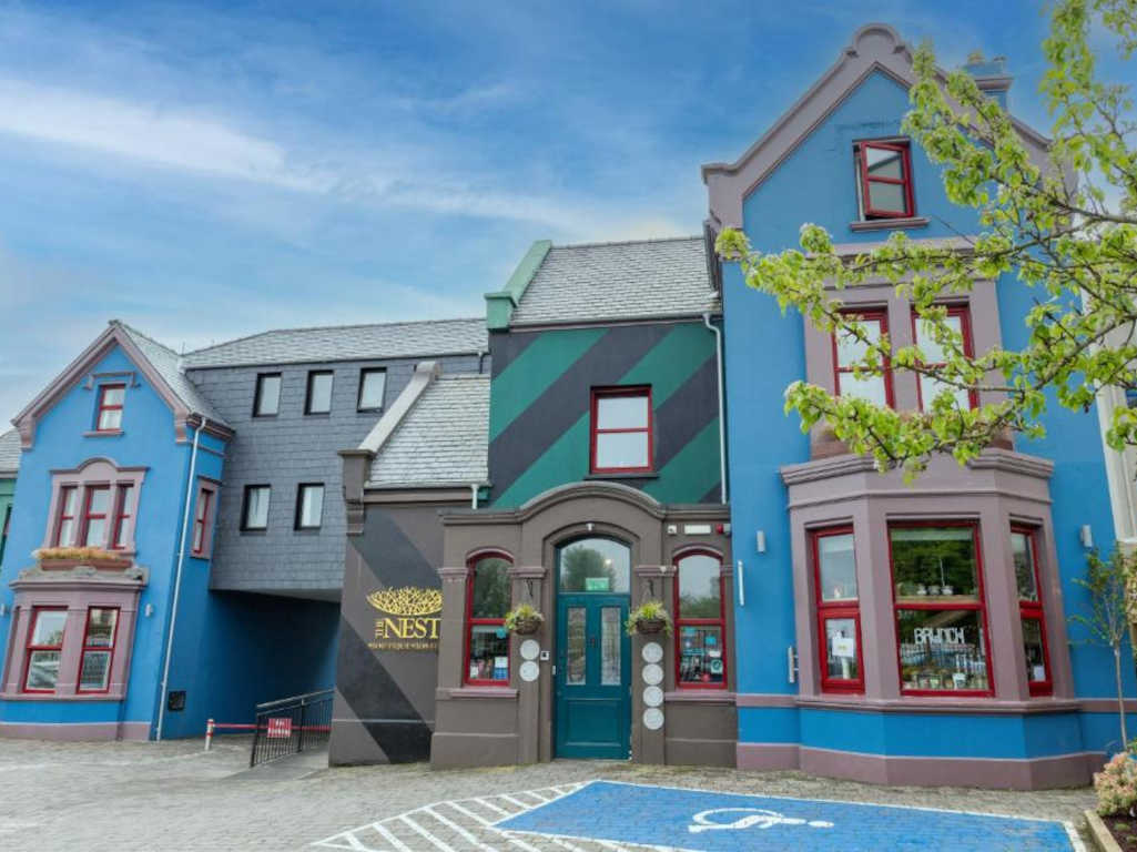 Nest Hostel Salthill