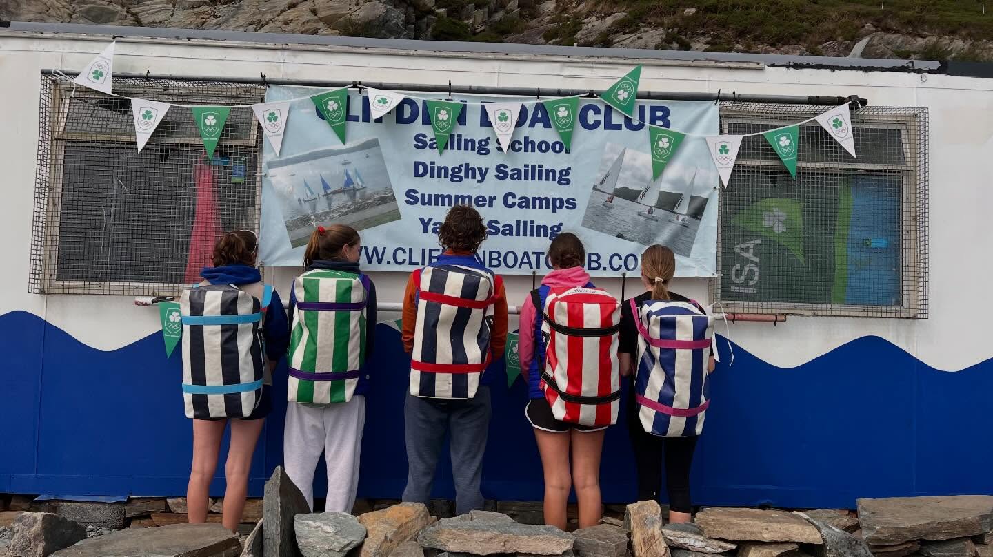 clifden sailing club connemara