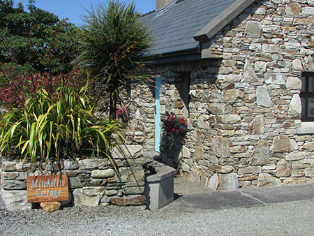 letterfrack Mitchells Cottage