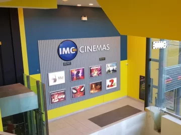 IMC Cinema Oranmore