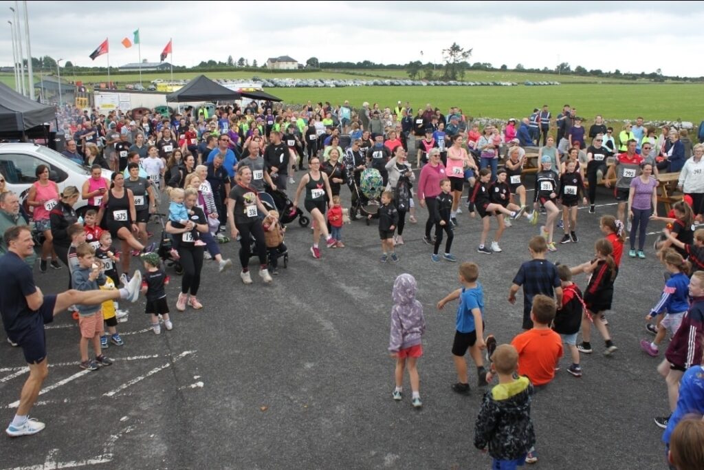 The Great Glinsk Run