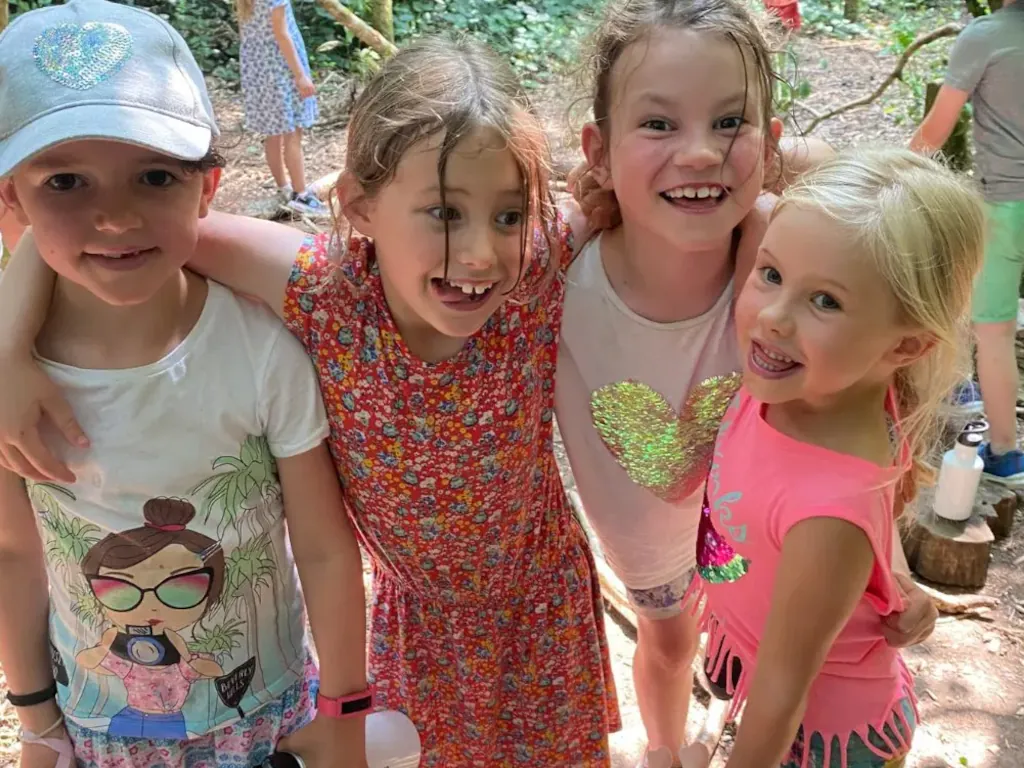 Brigit's Garden Summer Camps