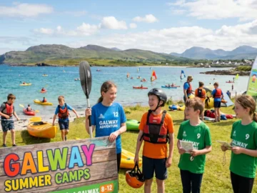 Summer camps in galway
