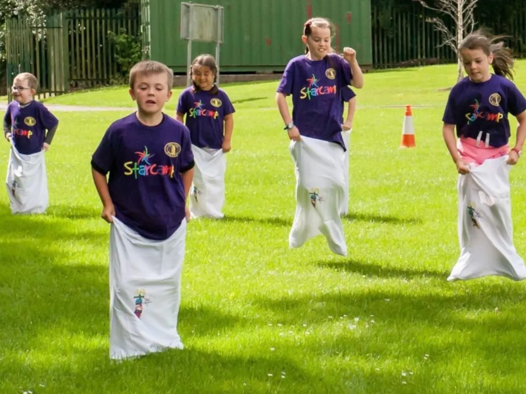 Starcamp Galway