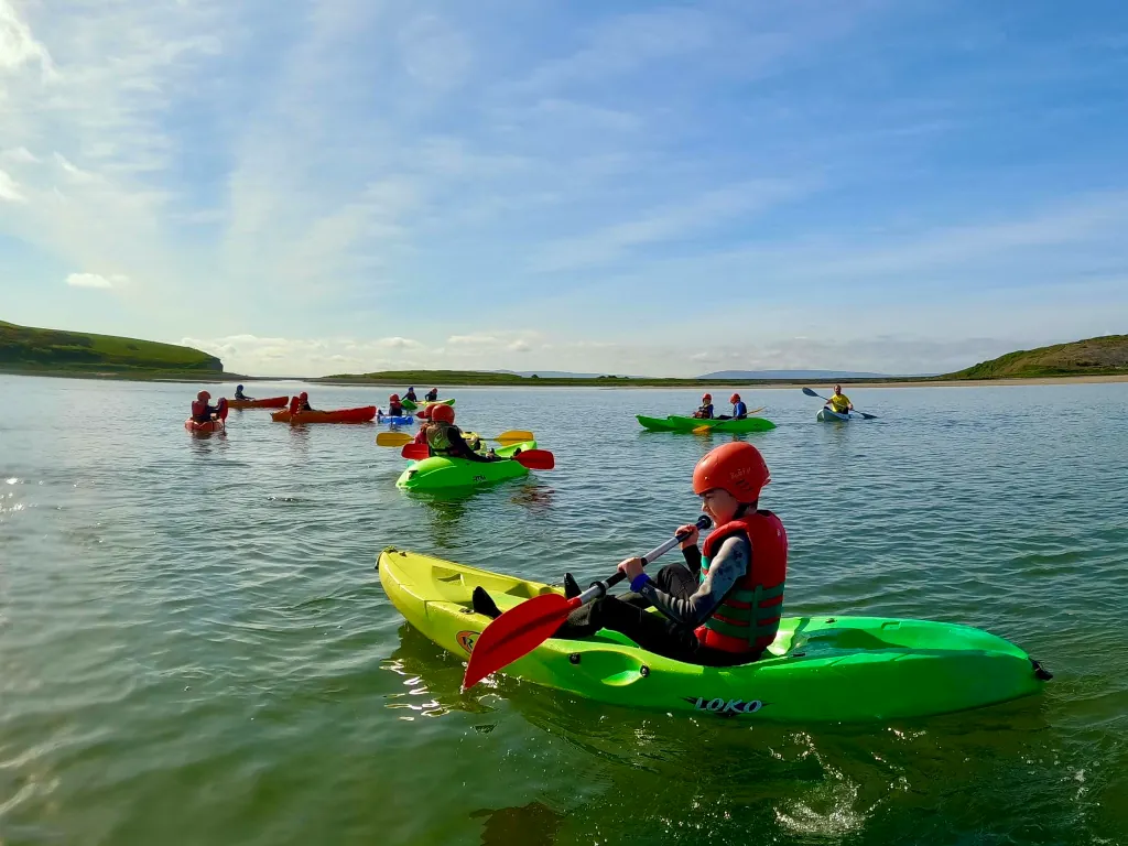 Rusheen Bay Watersports