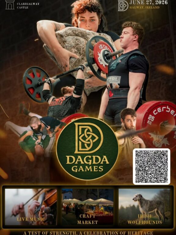 dagda games galway