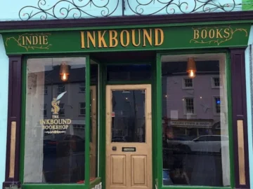 inkbound bookshop gort