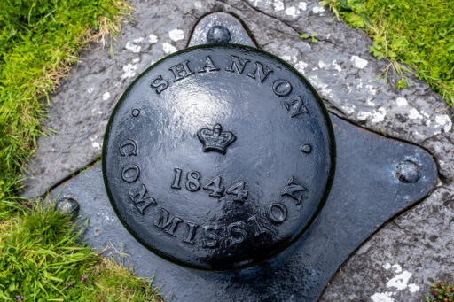 Meelick Weir mooring