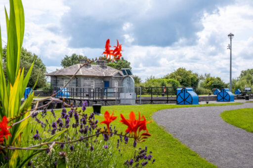 Victoria Lock at Meelick