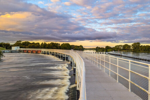Meelick Weir Walk
